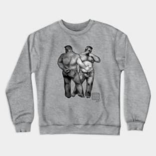 The Bear Twins! Crewneck Sweatshirt